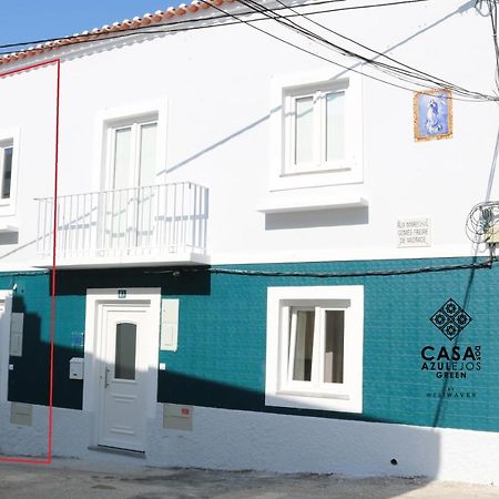 Casa Do Azulejo - Green Peniche Exterior foto